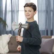 Marvel Thor Love And Thunder Marvel's Stormbreaker Electronic Axe