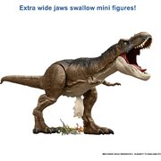 Jurassic World Dominion Super Colossal Tyrannosaurus Rex Action Figure