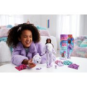 Barbie Cutie Reveal Doll Teddy-Bear