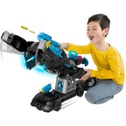 Imaginext Fisher-Price DC Batman Super Friends Bat-tech Batbot
