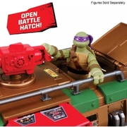 TMNT Teenage Mutant Ninja Turtles Shellraiser (2012)