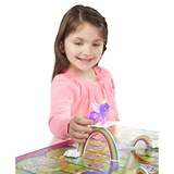 My Little Pony Chutes and Ladders Game