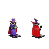 Minifigures building block blocks TOY STORY 4 -  Set of 8 Mini Figures