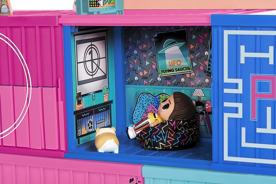 LOL Surprise Fashion Show House Playset with 40+ Surprises (Season 2) Lemony Gem Toys Online