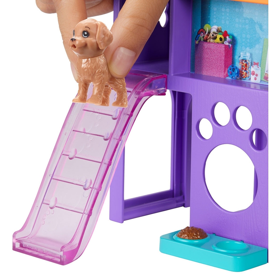 barbie day care centre