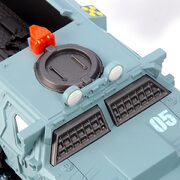 Matchbox Jurassic World Dominion Armored Action Truck Action Figure