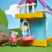Peppa Pig Peppa's Club Peppa's Kids-Only Clubhouse Playset