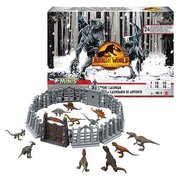 Jurassic World Advent Calendar