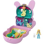 Polly Pocket Flip & Find Bunny Compact