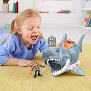 Imaginext Fisher-Price GKG77 Mega Bite Shark Playset