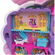 Polly Pocket Rainbow Unicorn Salon HKV51