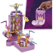 My Little Pony Mini World Magic Compact Creation Zephyr Heights Pipp Petals Playset