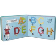 Melissa & Doug Poke-a-Dot - An Alphabet Eye Spy Book