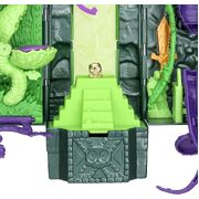 Treasure X Lost Lands Skull Island Swamp Tower Micro Playset