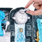Treasure X Lost Lands Skull Island Frost Tower Micro Playset