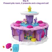 Polly Pocket Birthday Cake Countdown GYW06