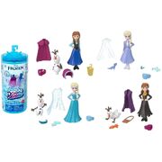 Disney Frozen Snow Color Reveal Dolls Assorted