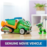PAW Patrol The Mighty Movie Rocky Recycle Truck Vehicle