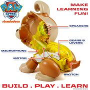 Build A Bot Paw Patrol Rubble