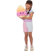 Fluffie Stuffiez Large Plush Collectible Ice Cream