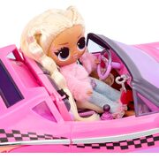 L.O.L. Surprise! City Cruiser Sports Car with Exclusive Doll