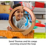 Thomas & Friends Launch & Loop Maintenance Yard