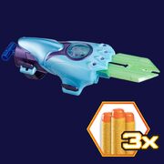 Transformers EarthSpark Cyber-Sleeve Battle Blaster