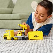 Paw Patrol Big Truck Pups Rubble Resue Truck
