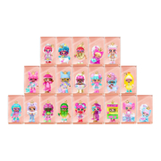 XOX Kweenie Quirky Kweens Series Mystery Single Pack Full Box of 11
