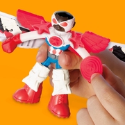 Play-Doh Marvel Captain America Moto-Slicer Playset