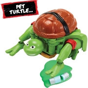 Tales of Teenage Mutant Ninja Turtles: Mutations Deluxe 5.5??Raphael Pet to Ninja Figure