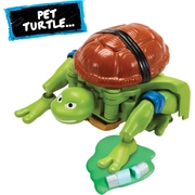 Tales of Teenage Mutant Ninja Turtles: Mutations Deluxe 5.5??Leonardo Pet to Ninja Figure