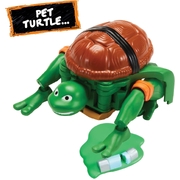 Tales of Teenage Mutant Ninja Turtles: Mutations Deluxe 5.5??Michelangelo Pet to Ninja Figure