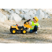 CAT Play and Ride Dump Truck