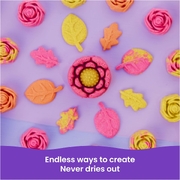 Kinetic Sand Squish Blossom Playset