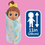 Baby Alive Shampoo Snuggle Sophia Sparkle Brown Hair Baby Doll