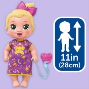Baby Alive Lil Dreamer Lala Blonde Doll