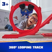 PAW Patrol Rescue Wheels Super Loop Tower HQ Playset