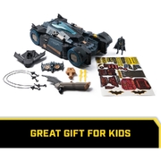 Batman Batmobile Ultimate Transforming Vehicle Playset