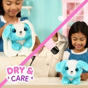 Scruff Pets Pet Scruffs Blue Single Pack Plush Surprise Rescue Pet