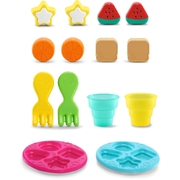 LeapFrog Shapes & Sharing Basket Pink