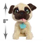 FurReal Friends JJ My Jumpin' Pug Interactive Pet