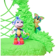 Dora the Explorer- Explore & Play Rainforest Casita Playset