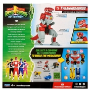 Mighty Morphin Power Rangers Re-Ignition Combinable Dinozord Tyrannosaurus Toy