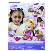 Baby Alive Bubbly Tea Party LaLa GooGoo Doll