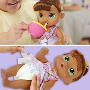 Baby Alive Bubbly Tea Party Sophia Sparkle Baby Doll