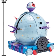 TMNT Teenage Mutant Ninja Turtles Classic Technodrome Playset