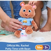 Ms Rachel - Potty Time with Bean Playset