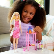 Barbie Scientist Doll And Accessories With Blonde Fashion Doll JCR70