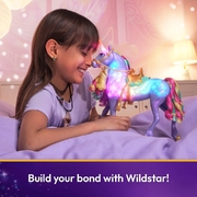 Unicorn Academy Sophia Doll and Rainbow Light-Up Wildstar Unicorn